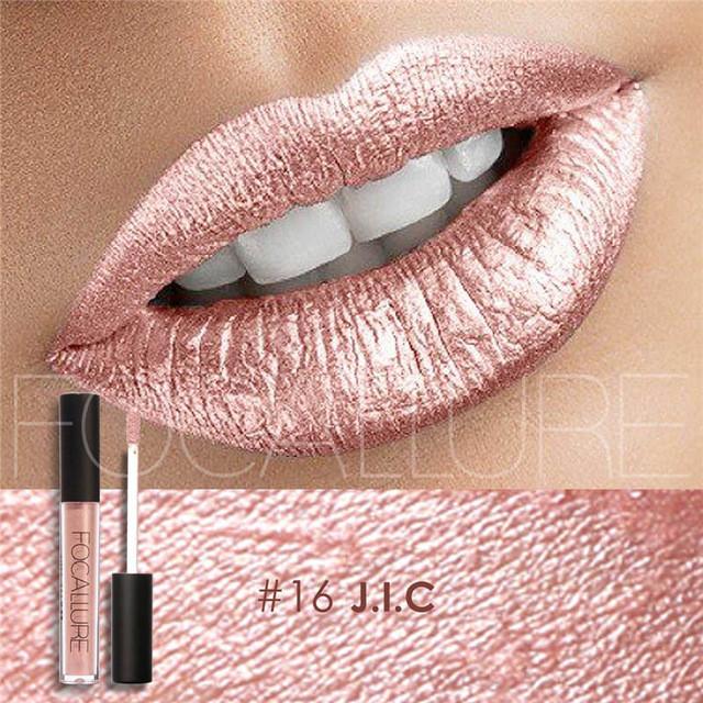 Matte Luxe Liquid Lipstick