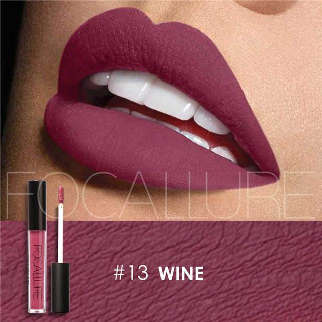 Matte Luxe Liquid Lipstick