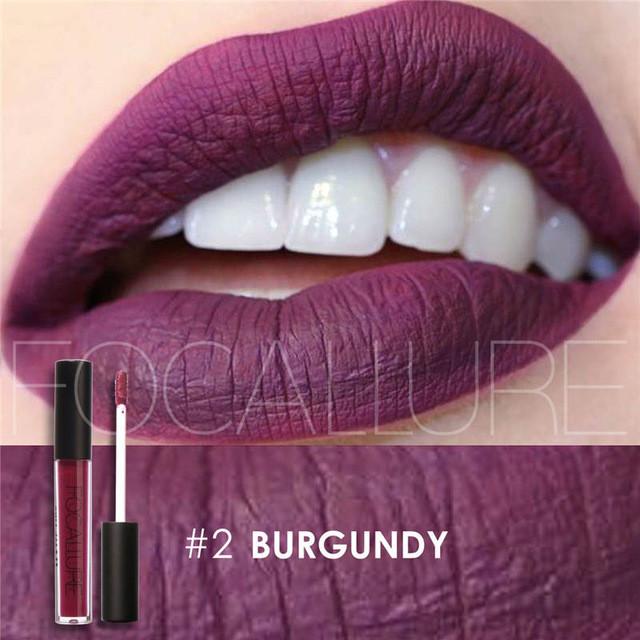 Matte Luxe Liquid Lipstick