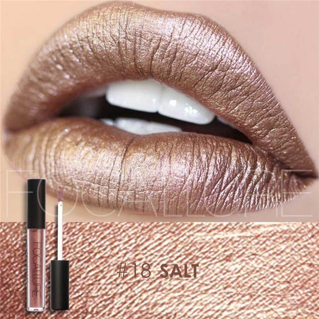 Matte Luxe Liquid Lipstick