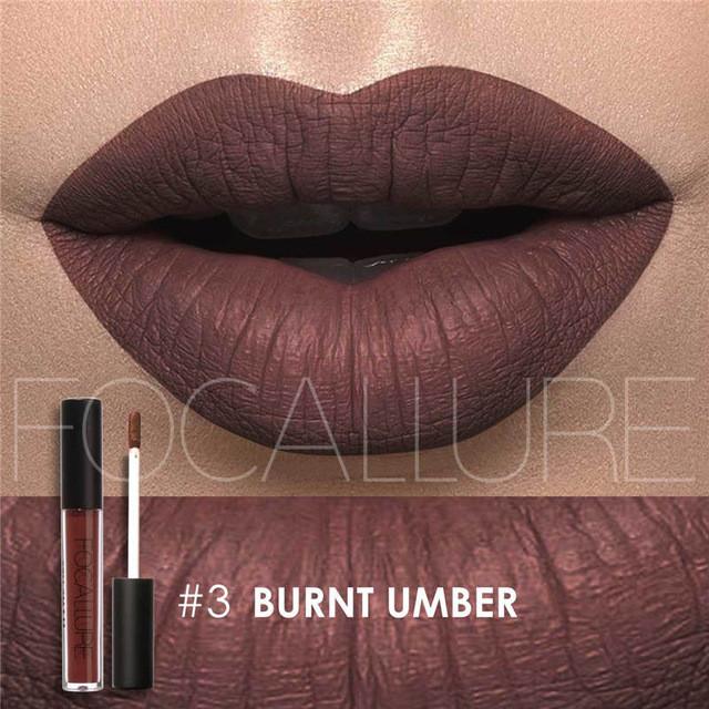 Matte Luxe Liquid Lipstick