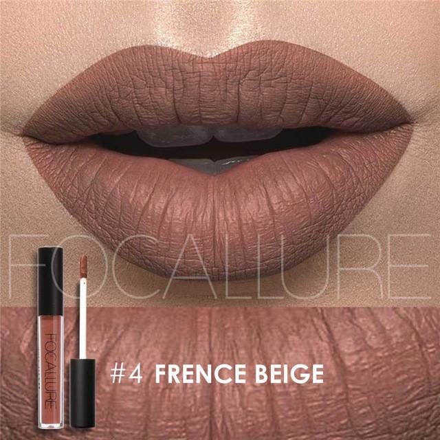 Matte Luxe Liquid Lipstick