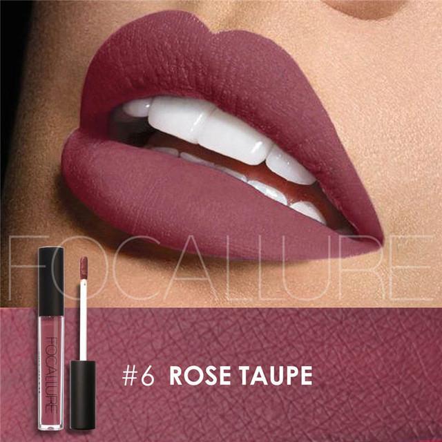 Matte Luxe Liquid Lipstick