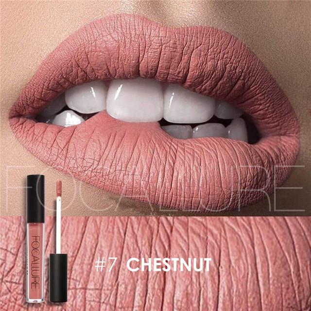 Matte Luxe Liquid Lipstick