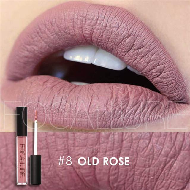 Matte Luxe Liquid Lipstick