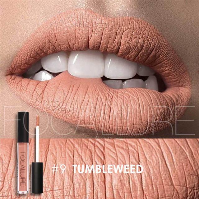 Matte Luxe Liquid Lipstick