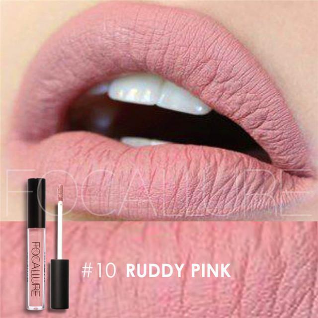 Matte Luxe Liquid Lipstick