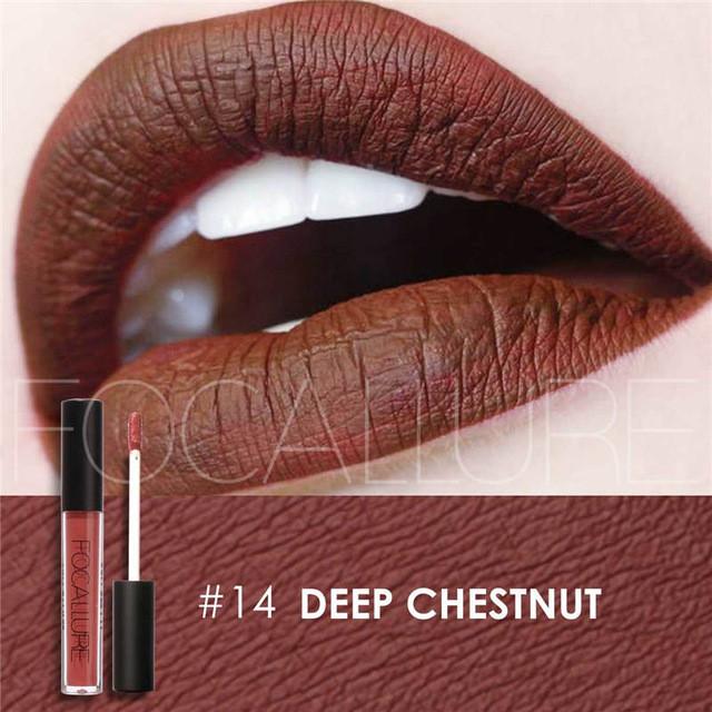 Matte Luxe Liquid Lipstick
