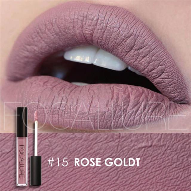 Matte Luxe Liquid Lipstick