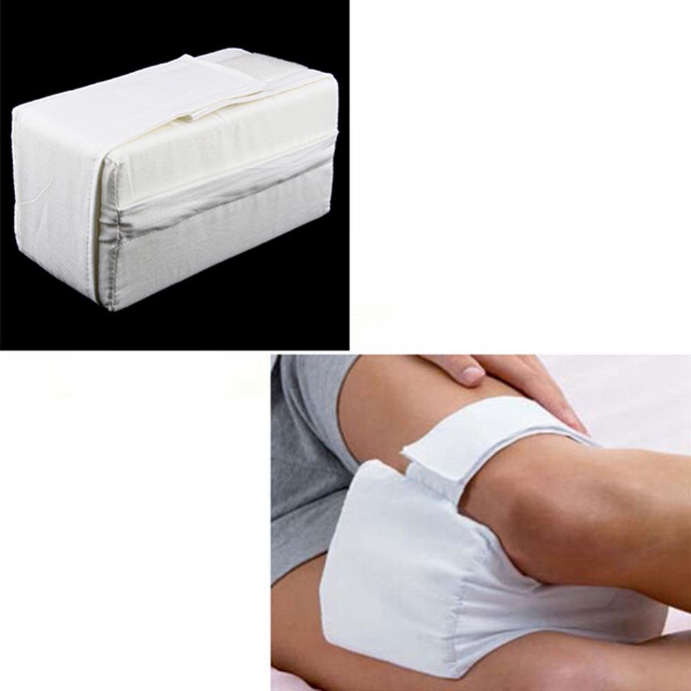 Elevating Knee Pump Pillow