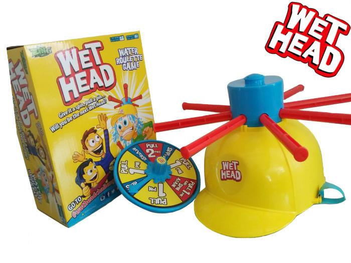 Wethead Water Roulette Game