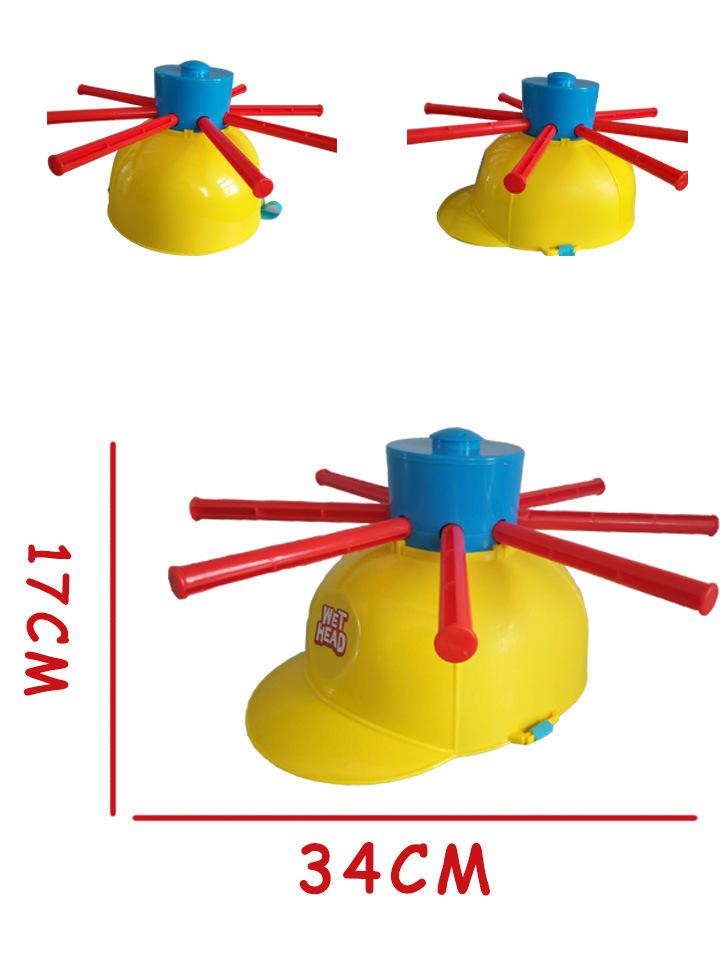 Wethead Water Roulette Game