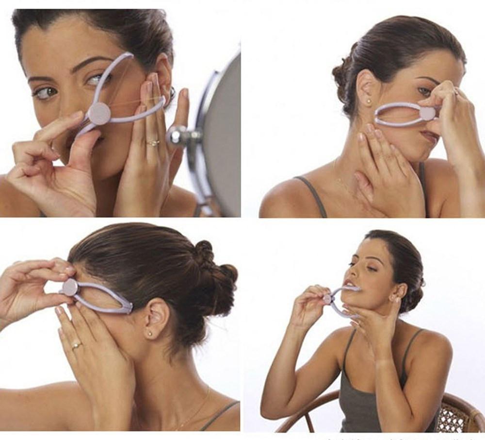 Ready Thread Facial Threader