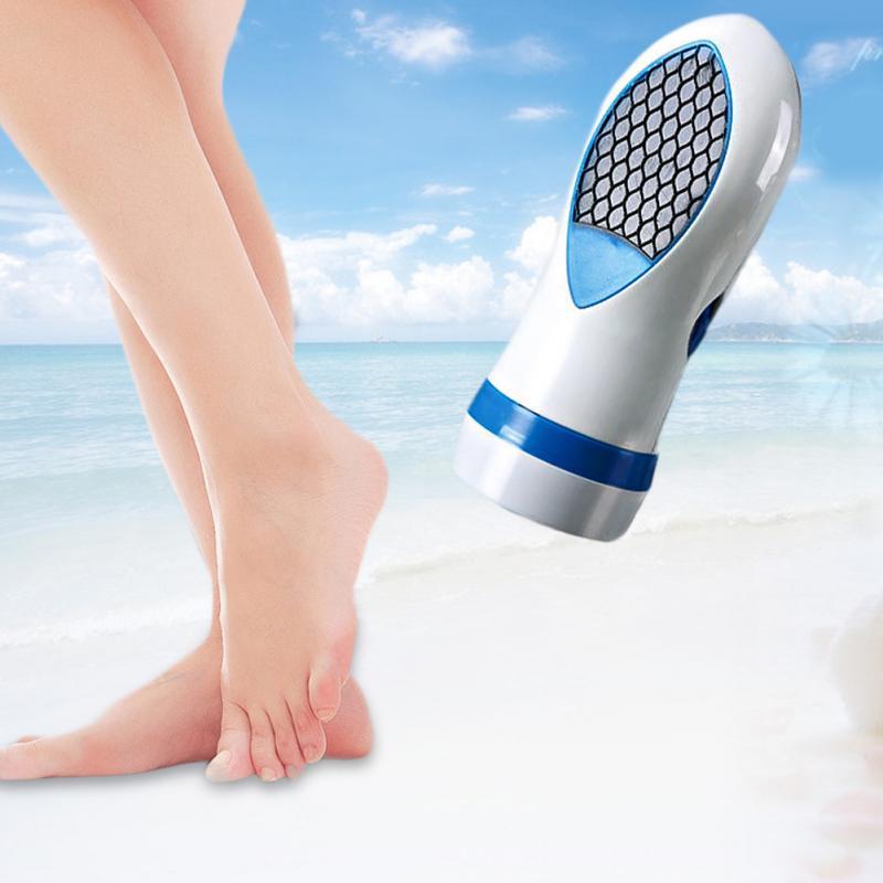 Smooth Away Pedi Foot Spin