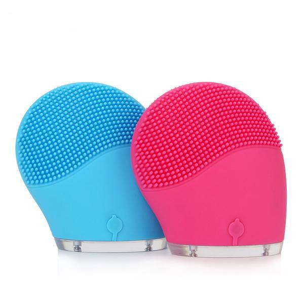 Shimmy Chic Face Cleanser and Massage Brush