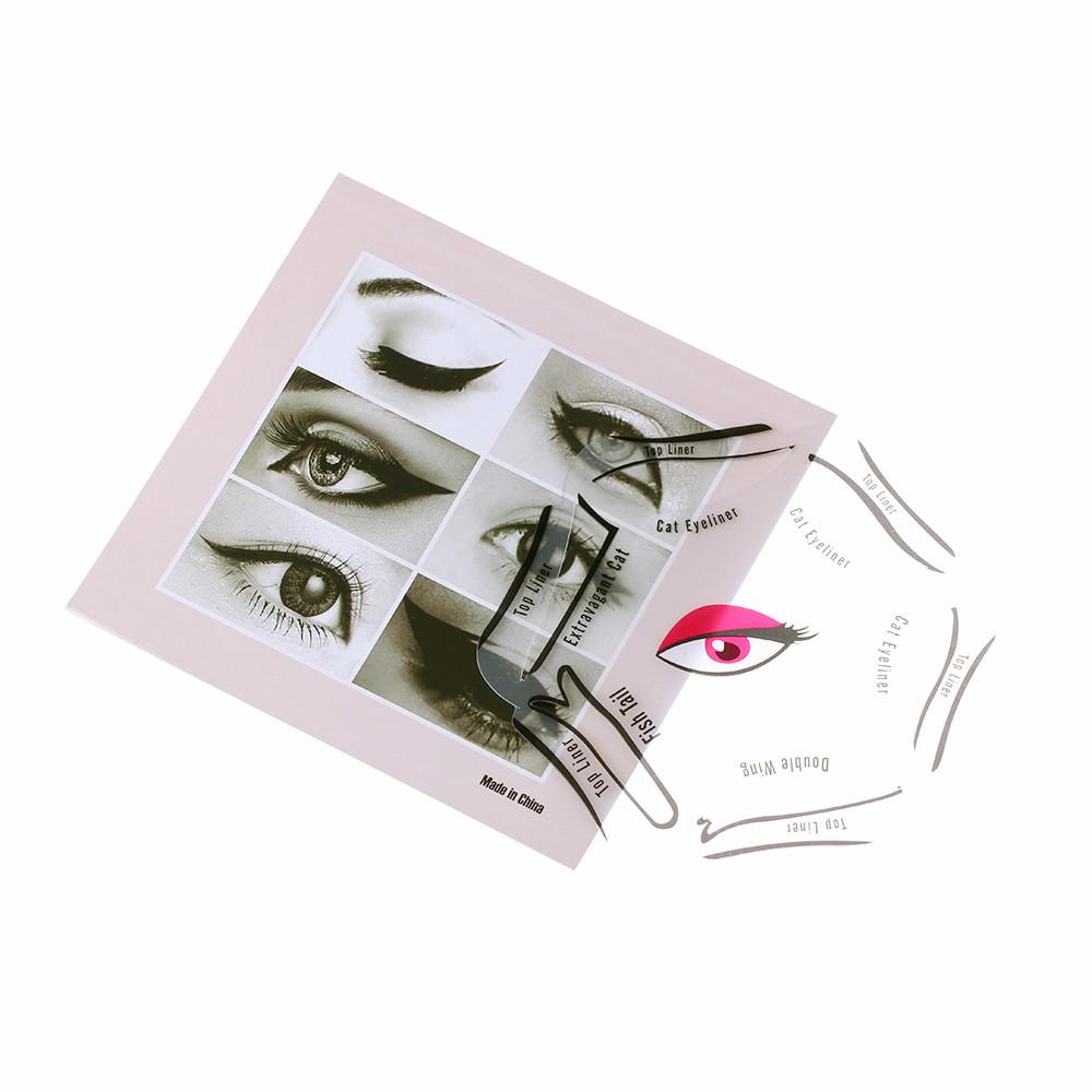 Ursula Eyeliner Template