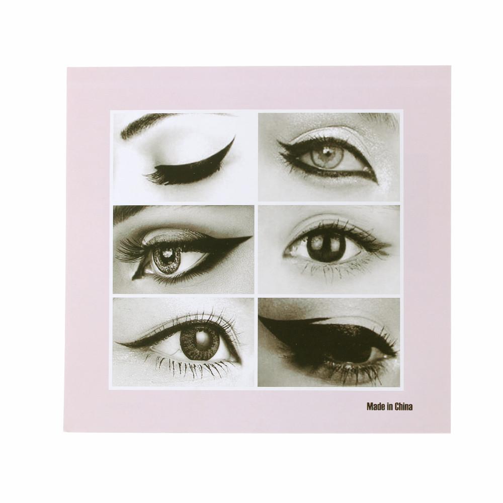 Ursula Eyeliner Template