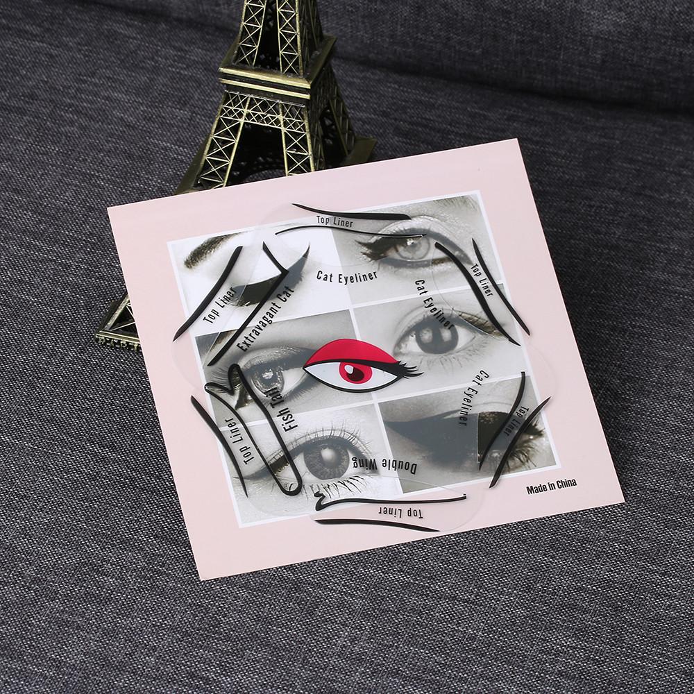 Ursula Eyeliner Template