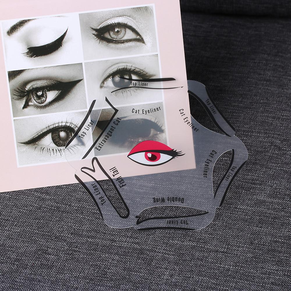 Ursula Eyeliner Template