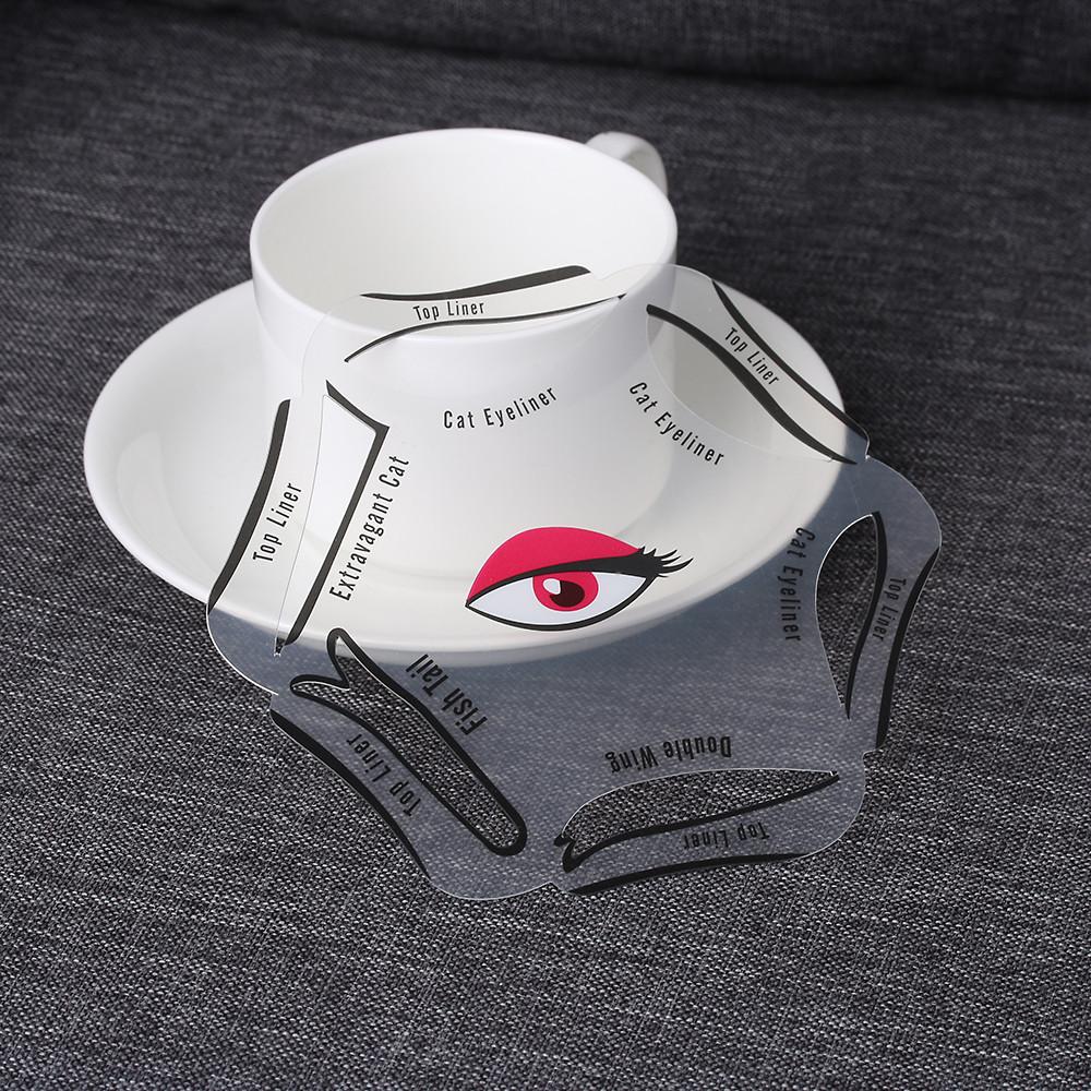 Ursula Eyeliner Template