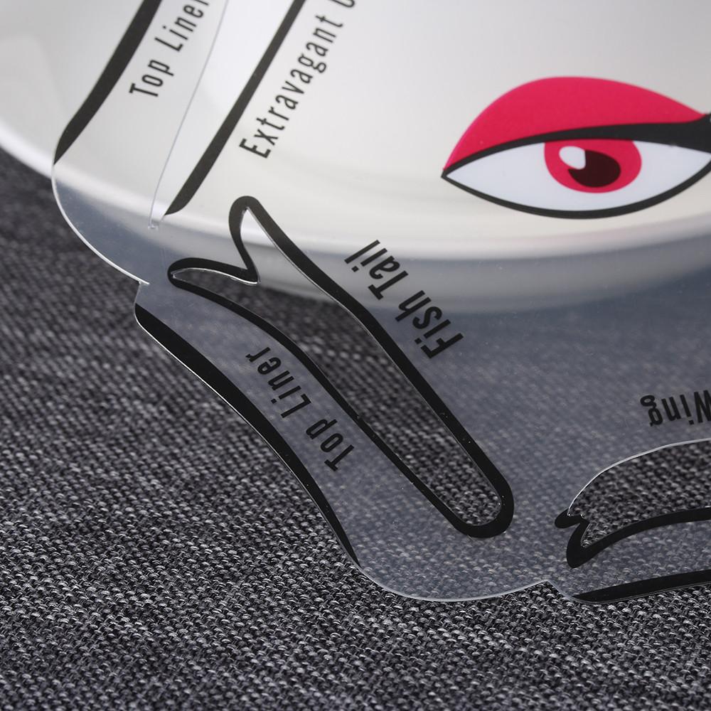 Ursula Eyeliner Template