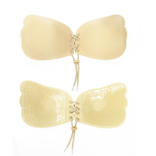 Fancy Magic Model Bra