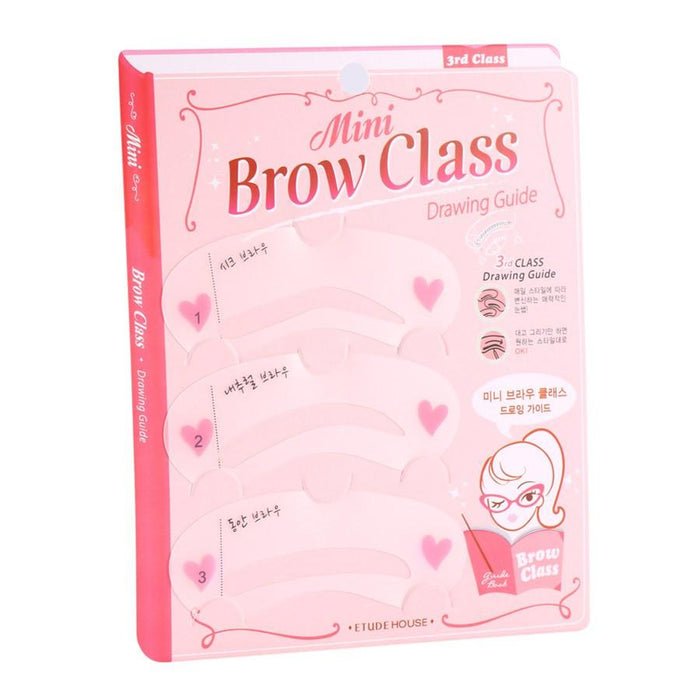 Brow Master Template
