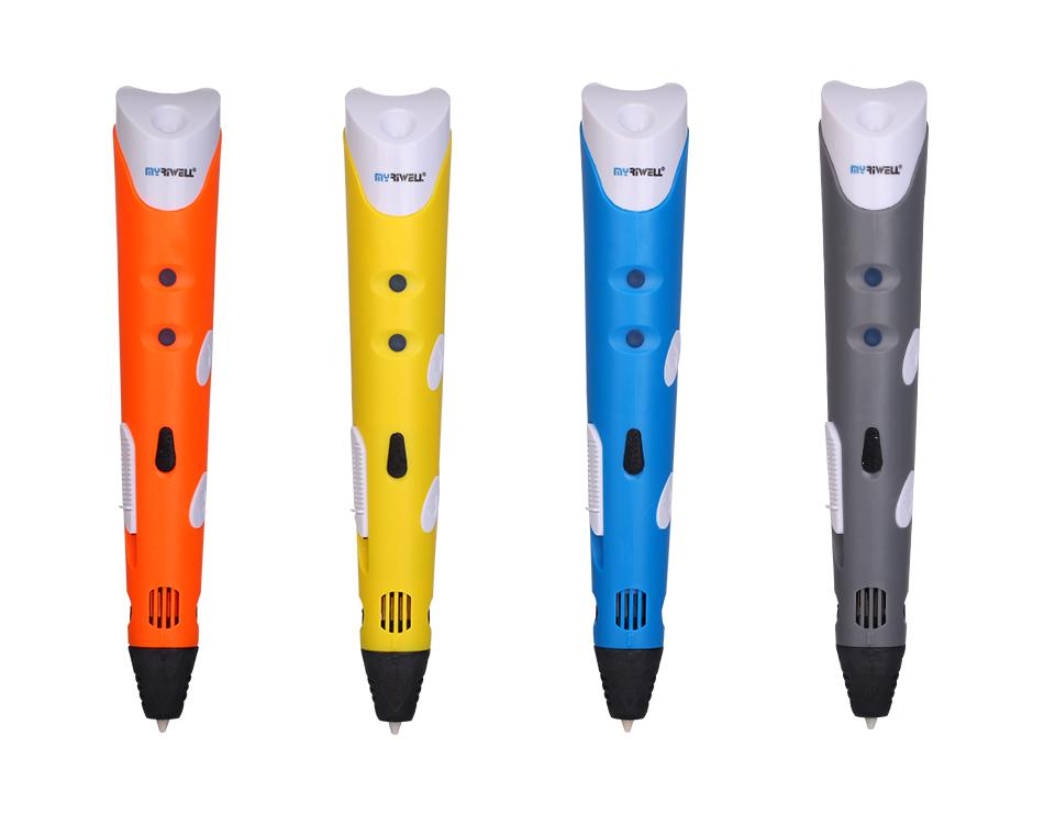 Sculpt Pen - Create 3D Printed Sculptures In Seconds