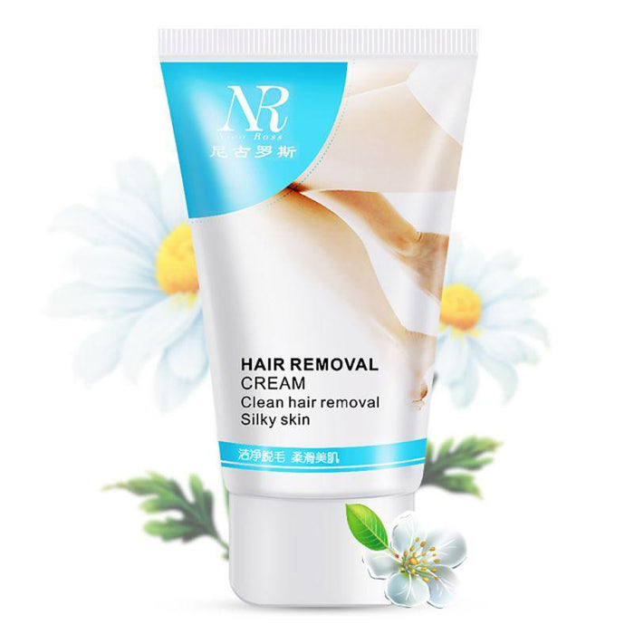Nature Glow Natural Hair Removal Cream