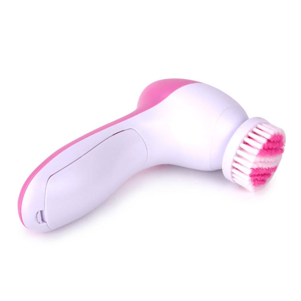 Scrub Away Facial Cleansing Brush