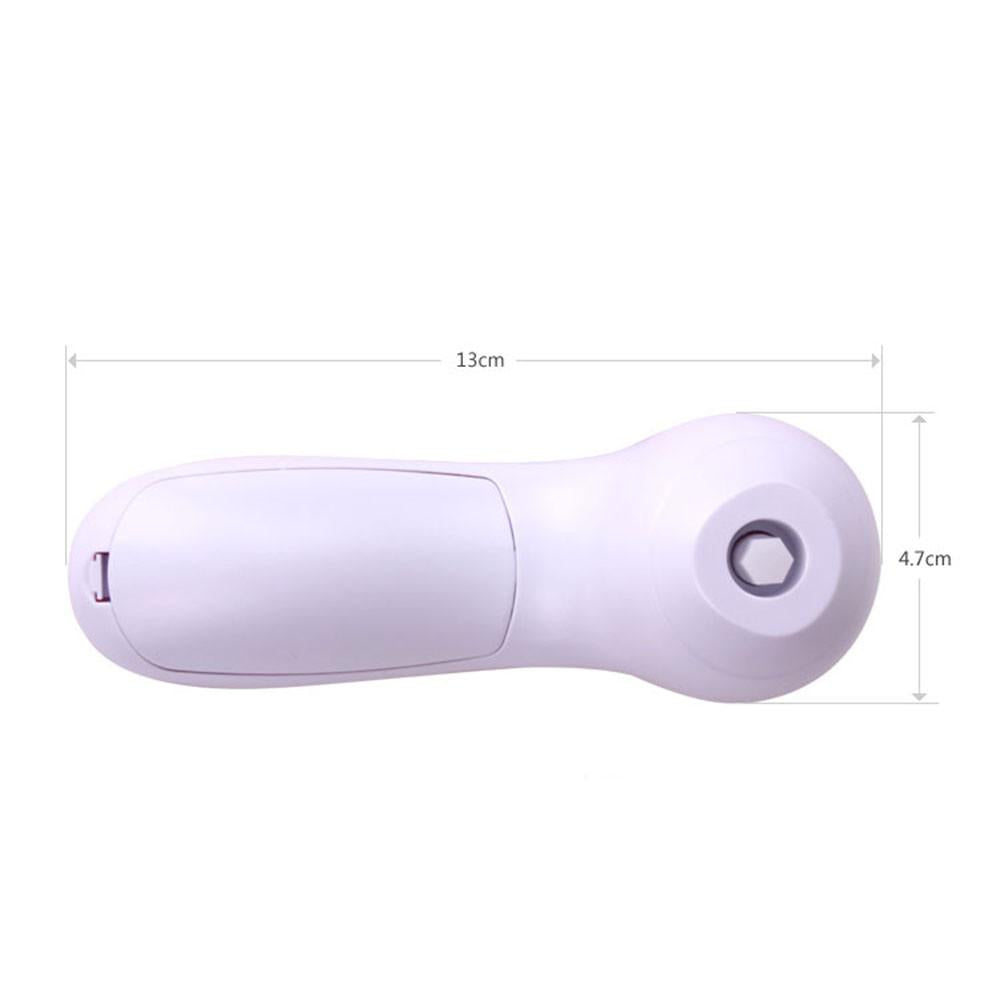 Scrub Away Facial Cleansing Brush