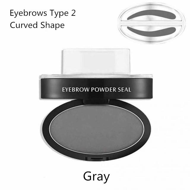 Couture Brow Waterproof Eyebrow Stamp