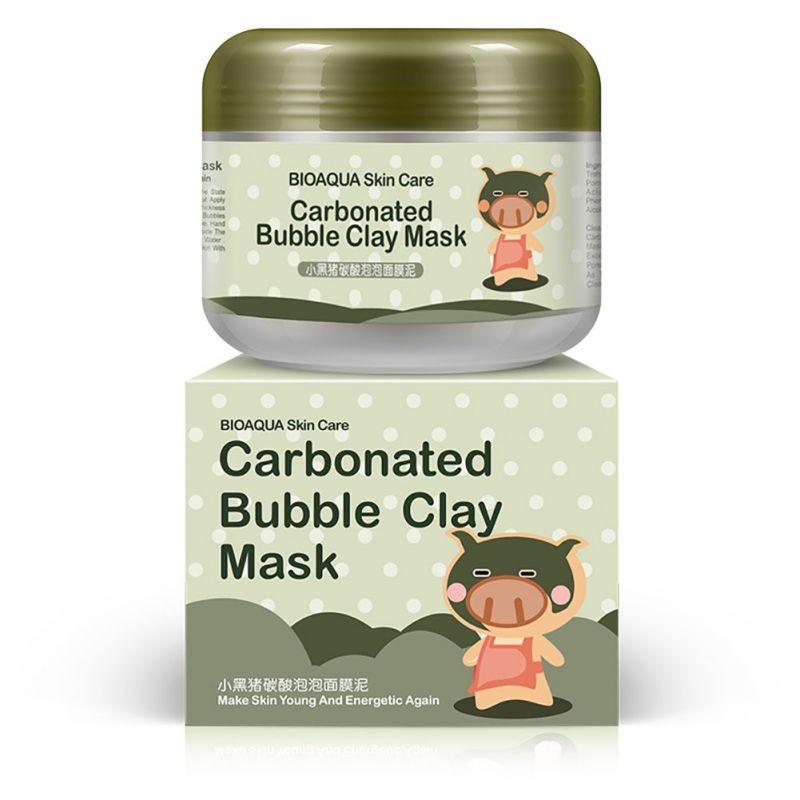 Fresh Face Bubble Mask