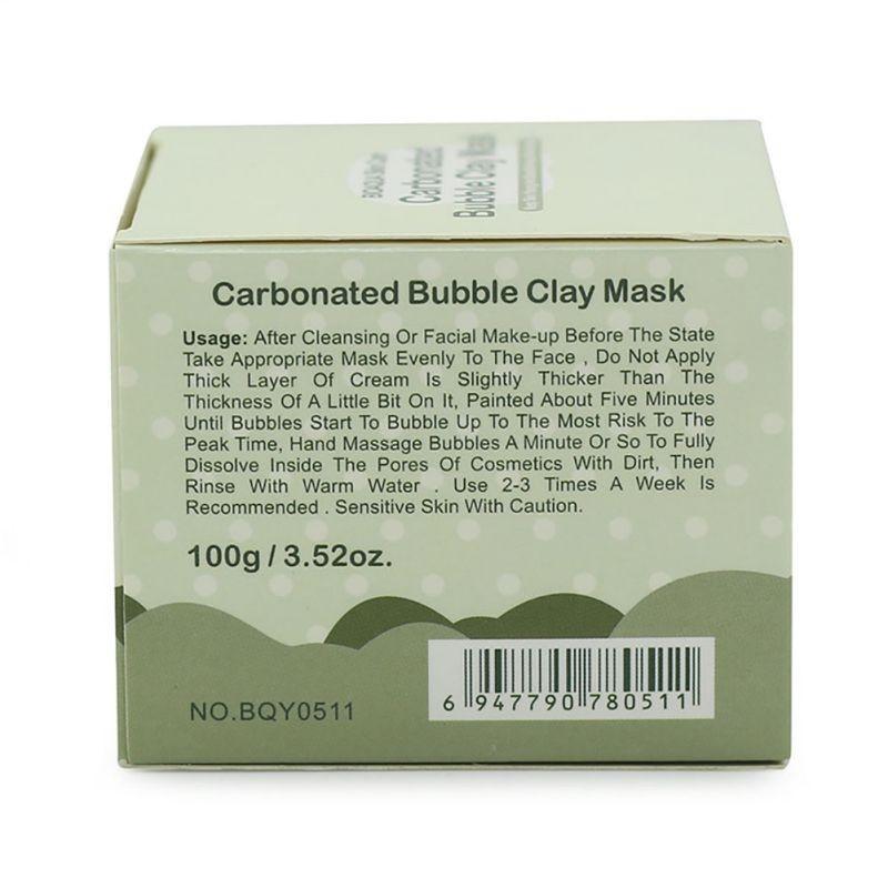 Fresh Face Bubble Mask