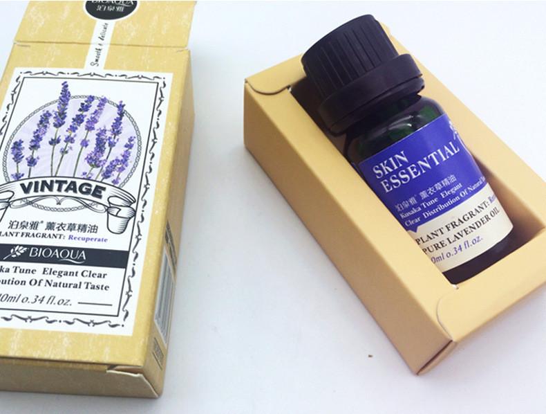 Luxurious Lavender Essential Oil