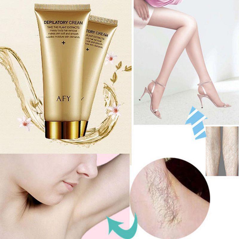 Goddess Smooth Hair Removal Cream