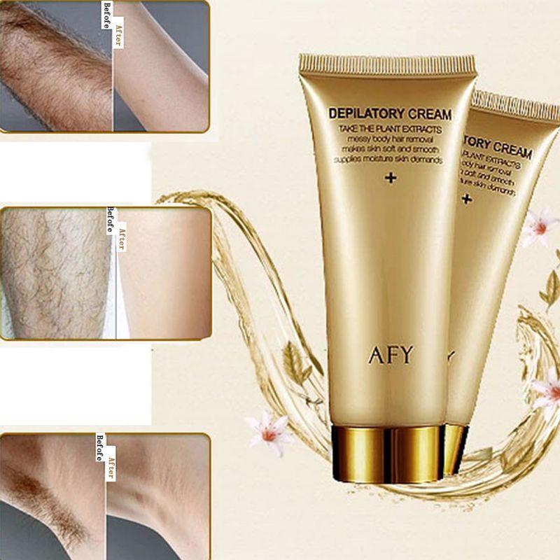 Goddess Smooth Hair Removal Cream
