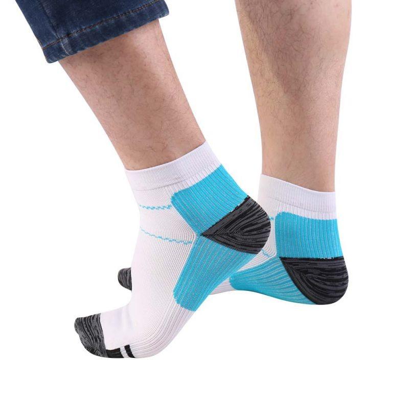 PadFoot Compression Ankle Socks