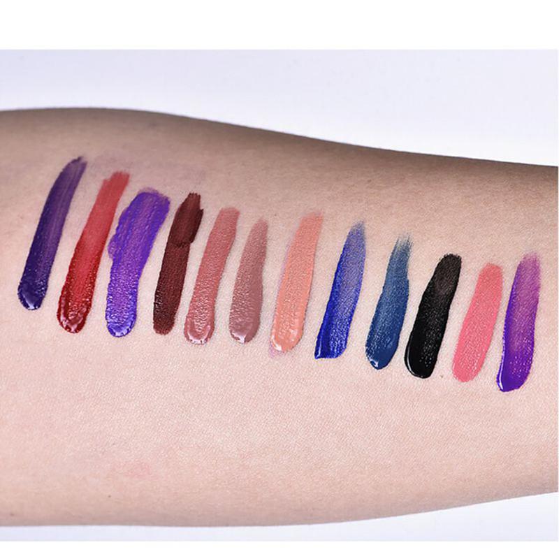 Pump It Up Waterproof Lipstick