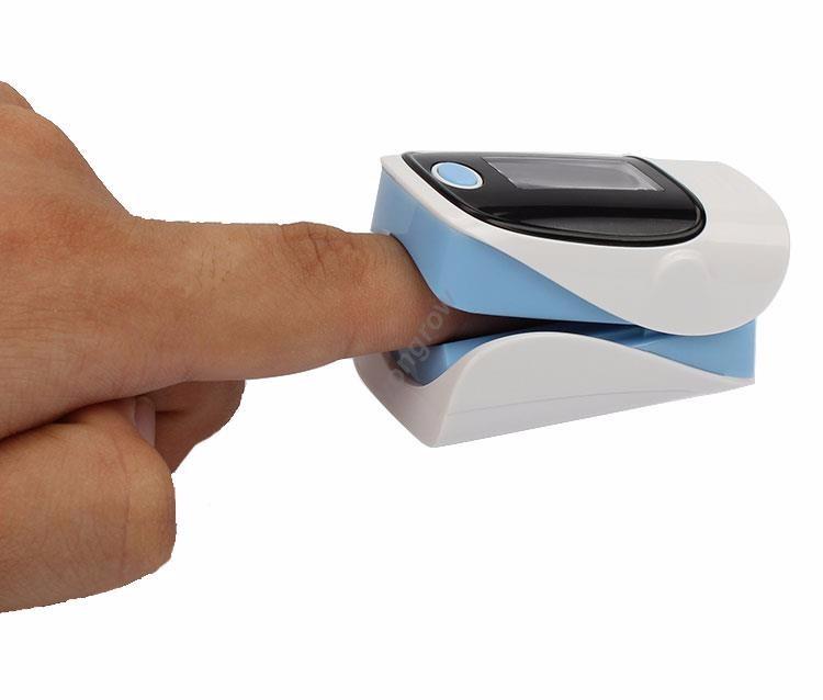 Finger Pulse Oximeter