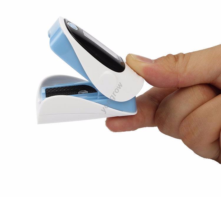 Finger Pulse Oximeter