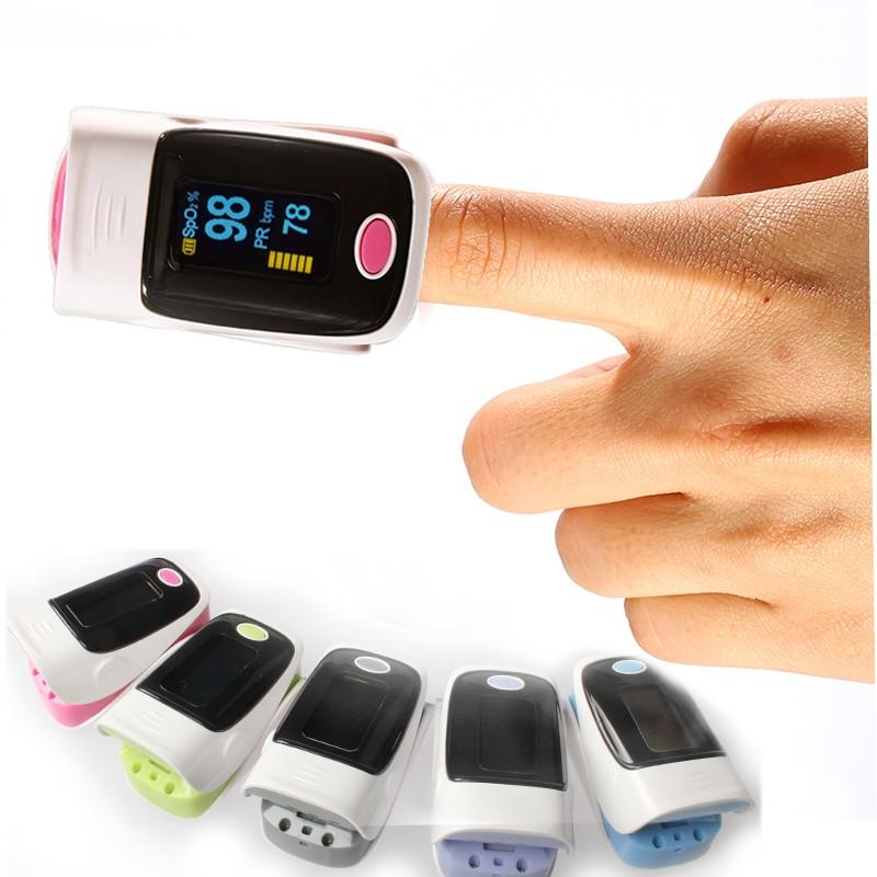 Finger Pulse Oximeter