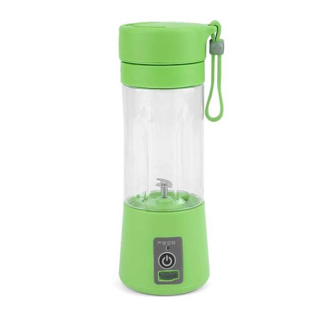On The Go USB Electric Juicer Bottle Blender