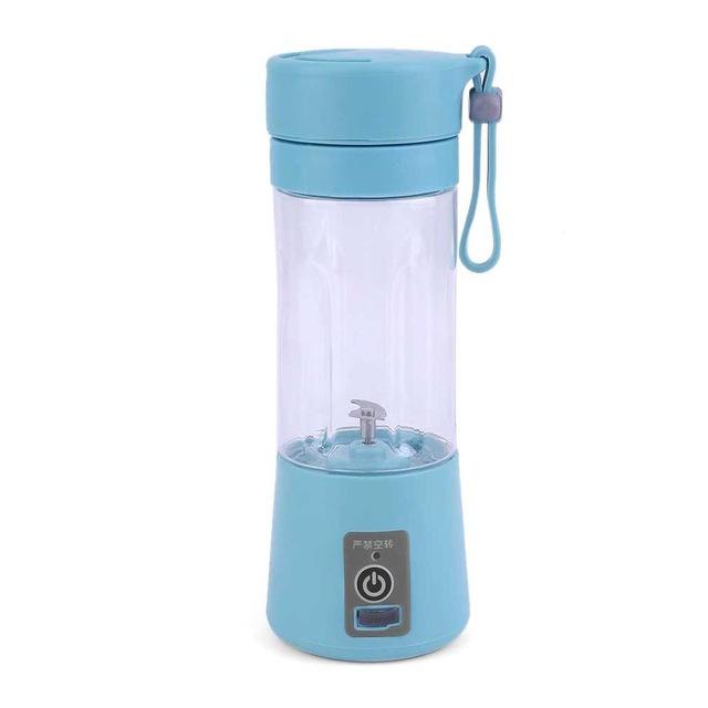 On The Go USB Electric Juicer Bottle Blender