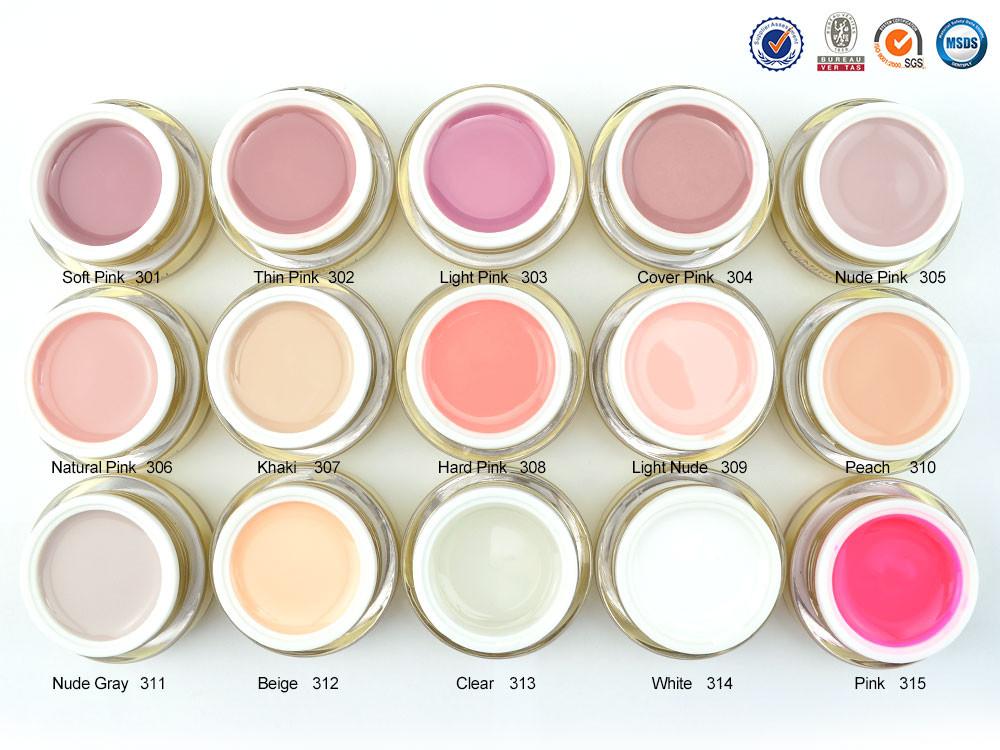 Ultra Chic Builder Gel