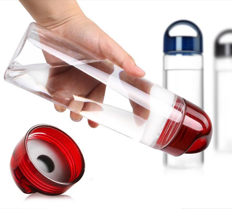 FruitFuse Water Bottle