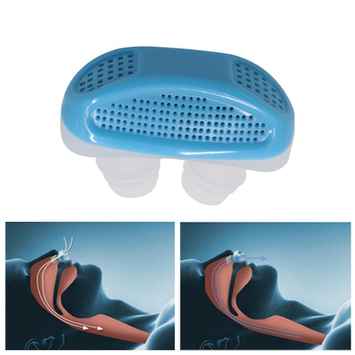 Sleep Ease Snore Relief Passage Purifier