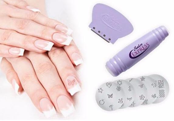 Style It Nail Stamps