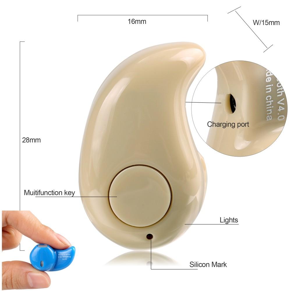 KwikCall Wireless Bluetooth Earpiece