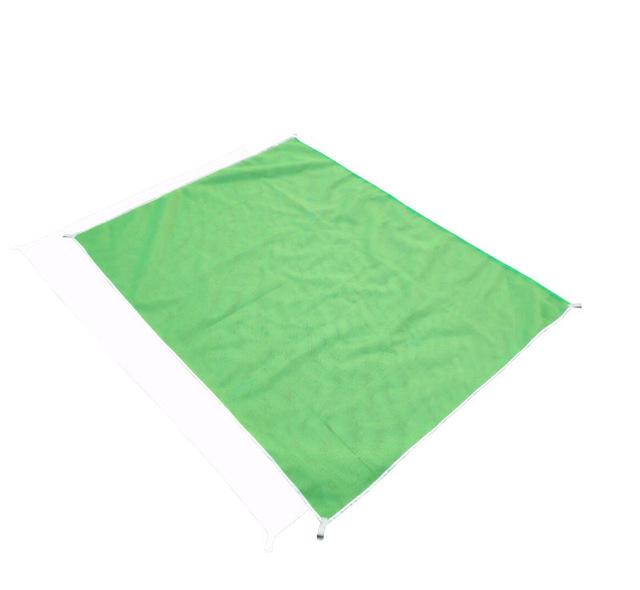 Dust-away Sand Repellant Beach Mat